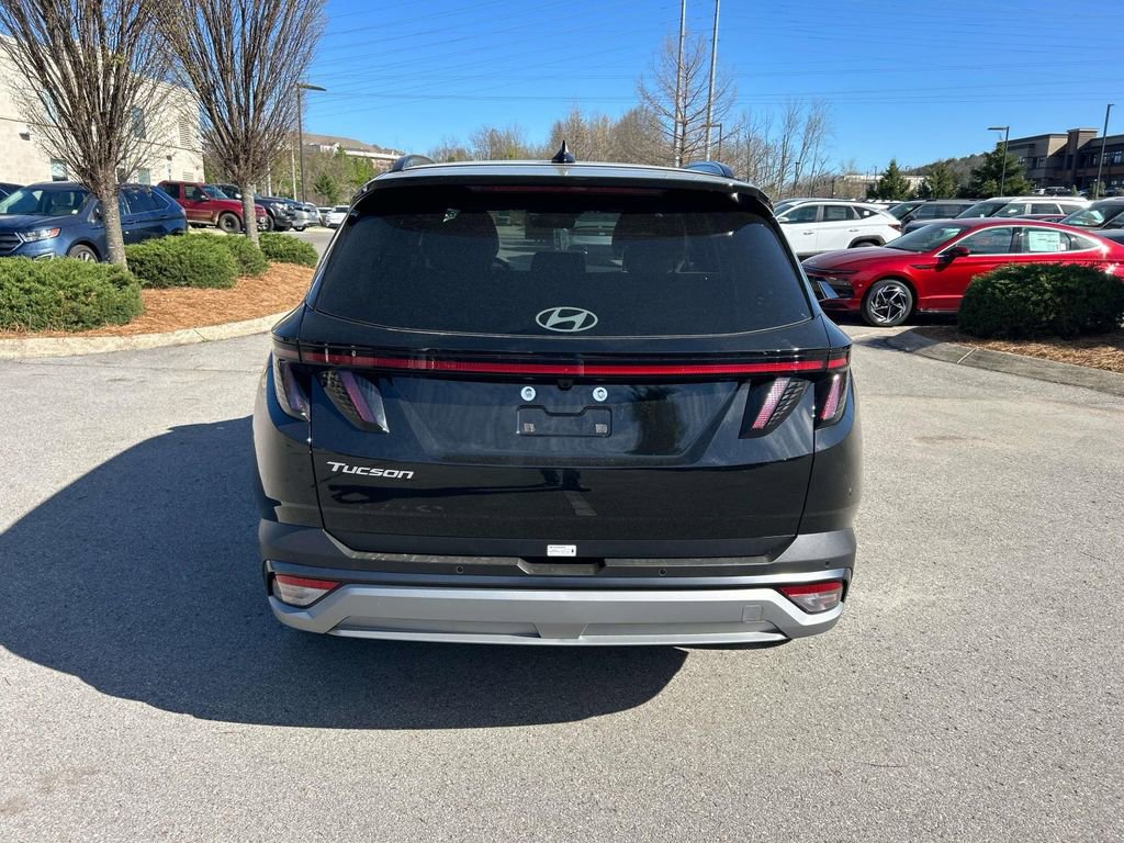 New 2026 Hyundai Tucson Limited FWD image 6