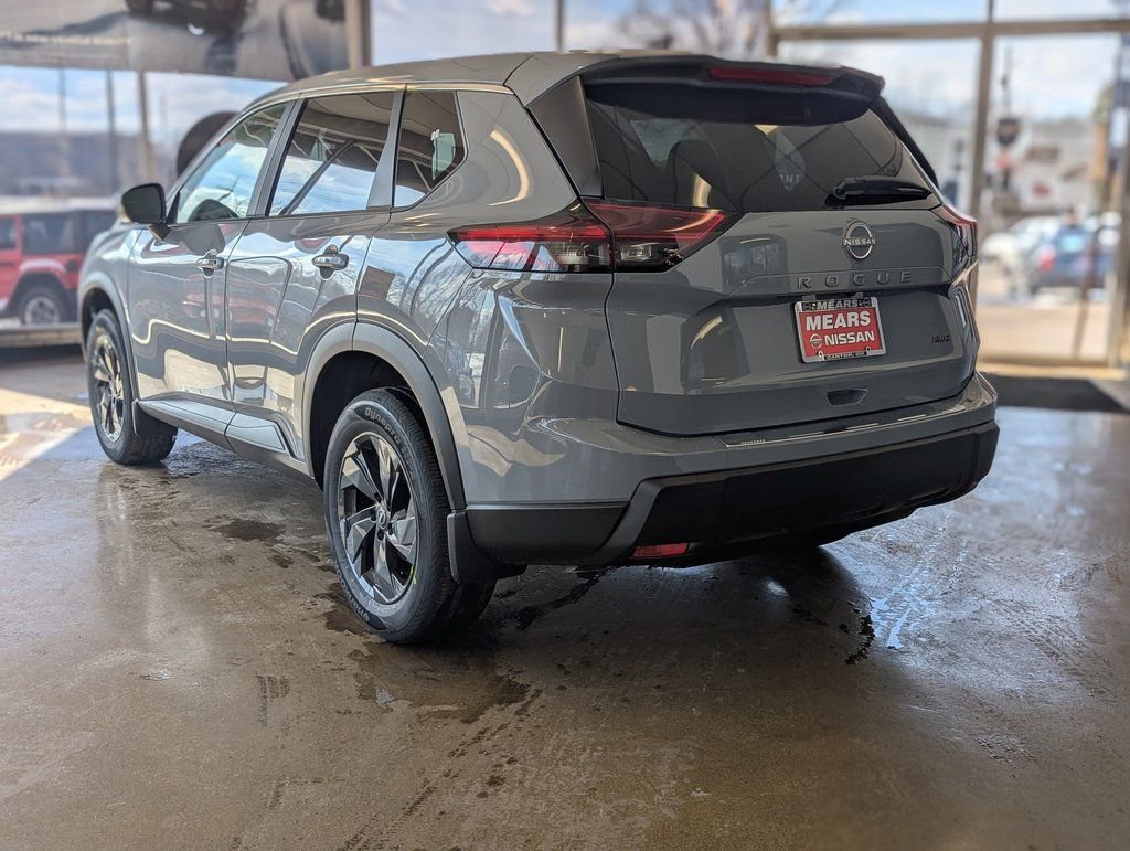 New 2026 Nissan Rogue SV image 5