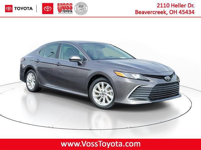 Certified 2024 Toyota Camry LE image 1