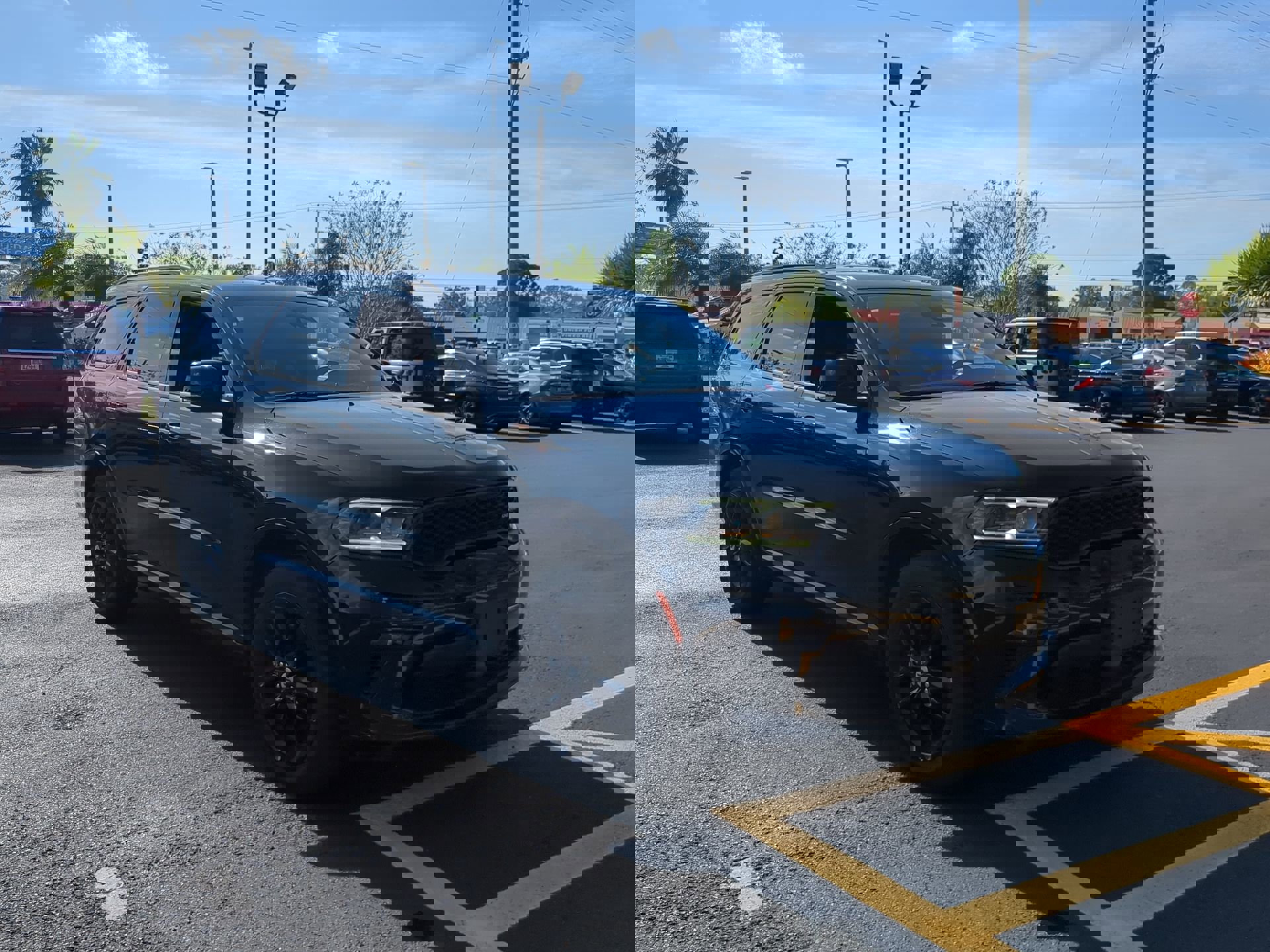 Used 2023 Dodge Durango GT image 2