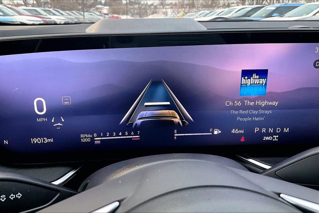 Certified 2025 Buick Envision Preferred image 15