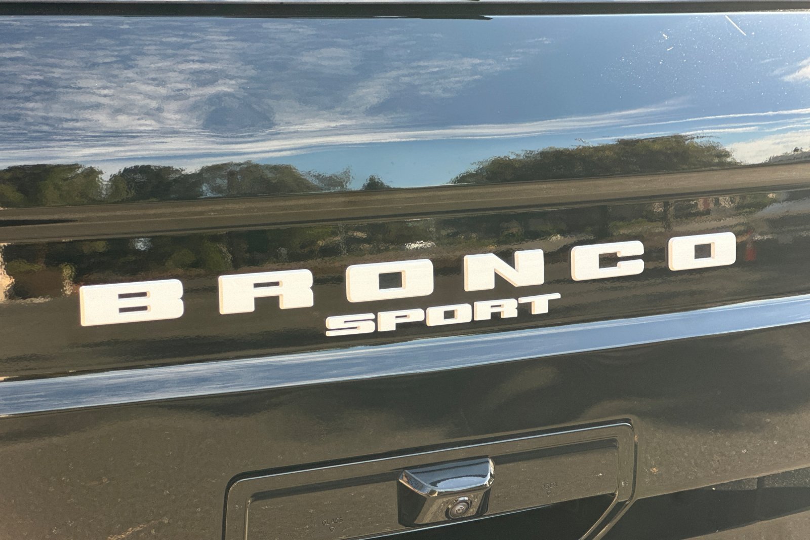 Used 2025 Ford Bronco Sport Big Bend AWD/4WD image 25
