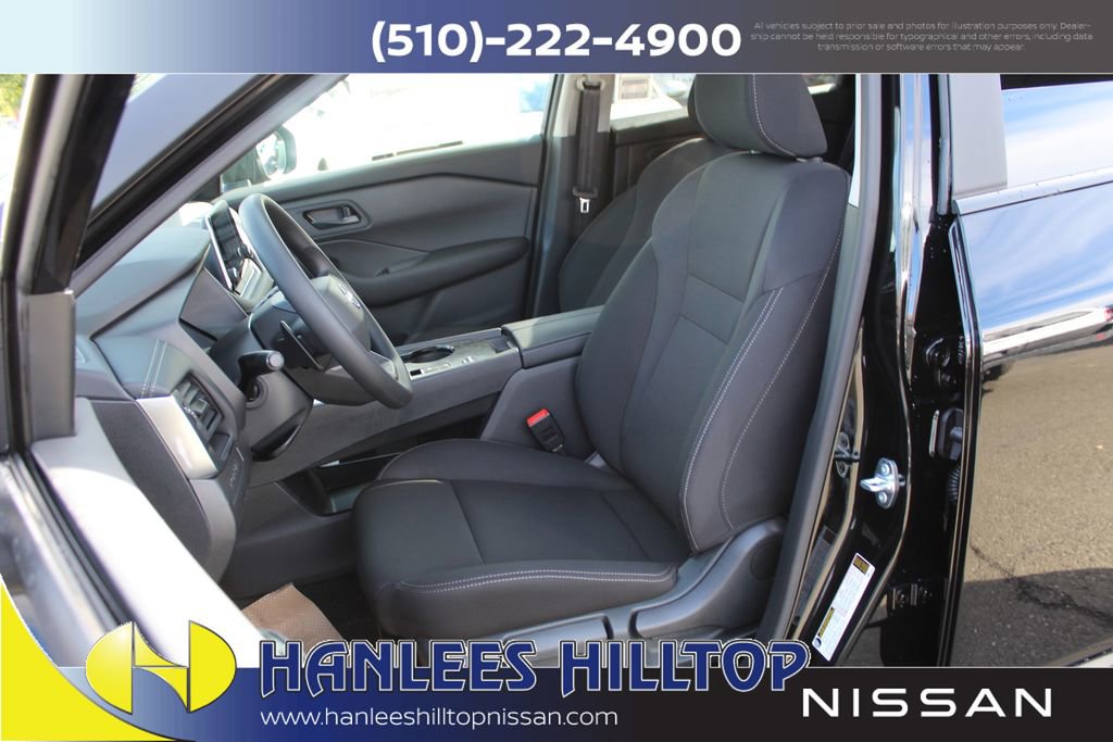 New 2026 Nissan Rogue S image 12