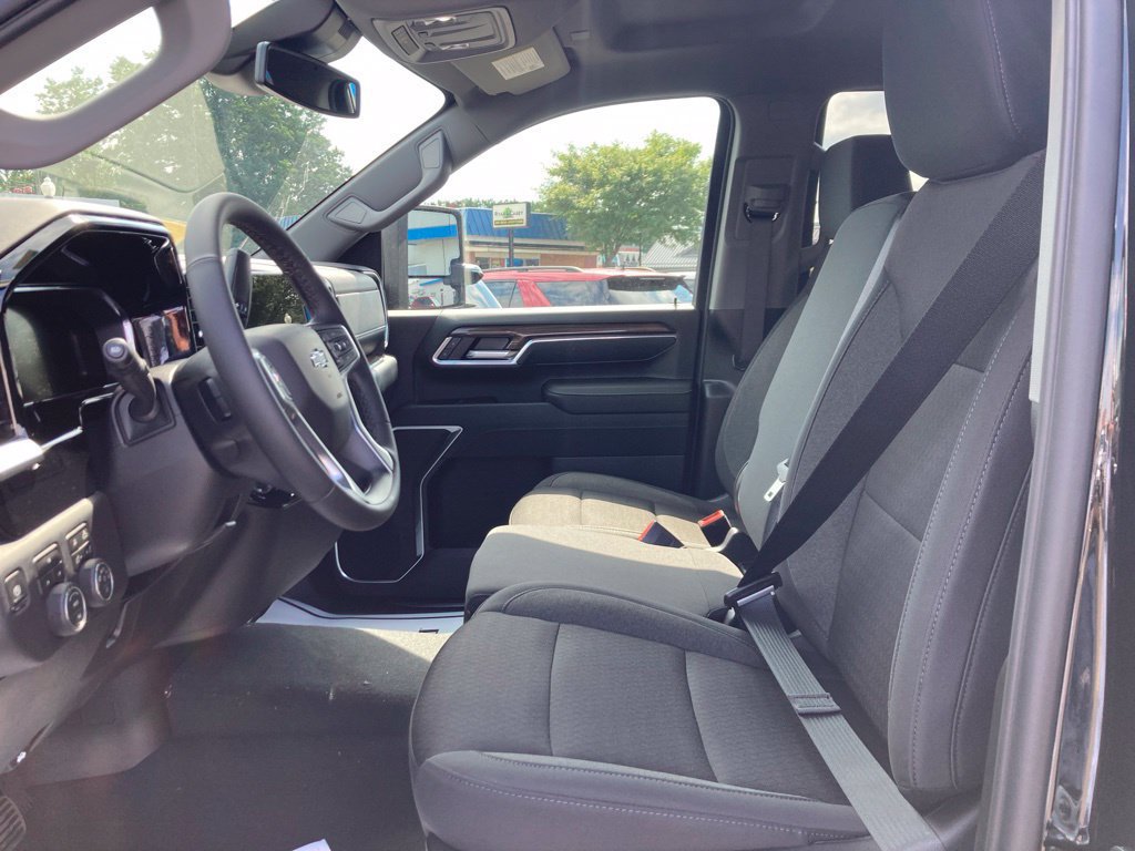 New 2026 Chevrolet Silverado 2500 LT w/ Trail Boss Package AWD/4WD image 5