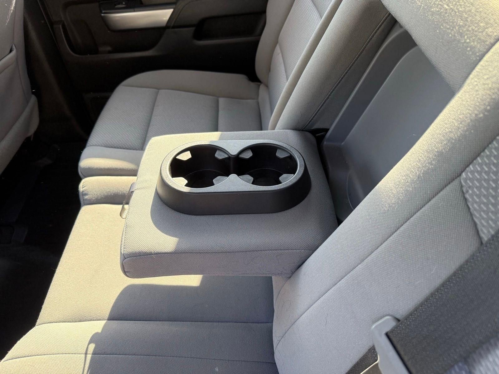 Used 2018 Chevrolet Silverado 1500 LT w/ All Star Edition AWD/4WD image 34