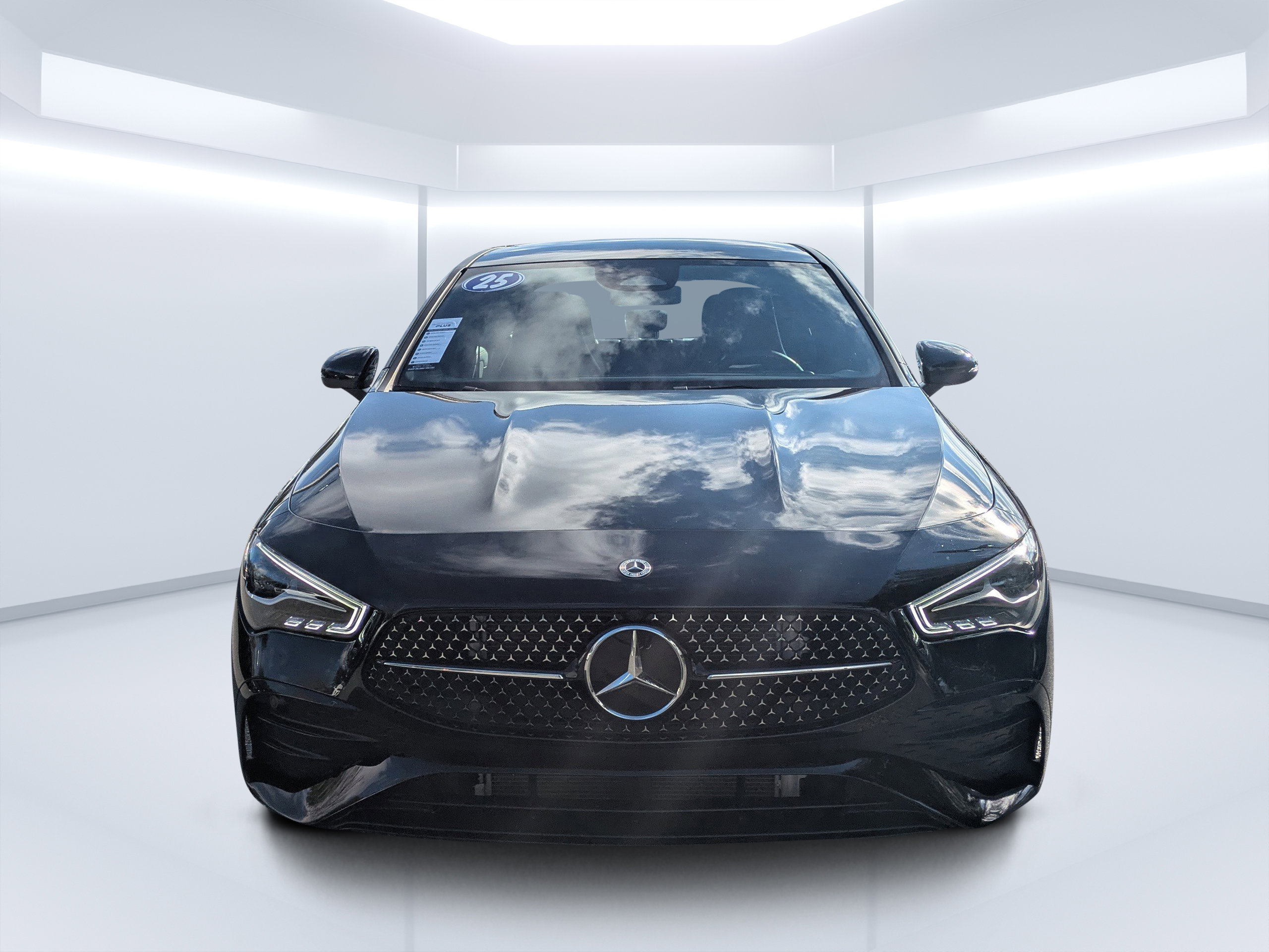 Certified 2025 Mercedes-Benz CLA 250 image 11