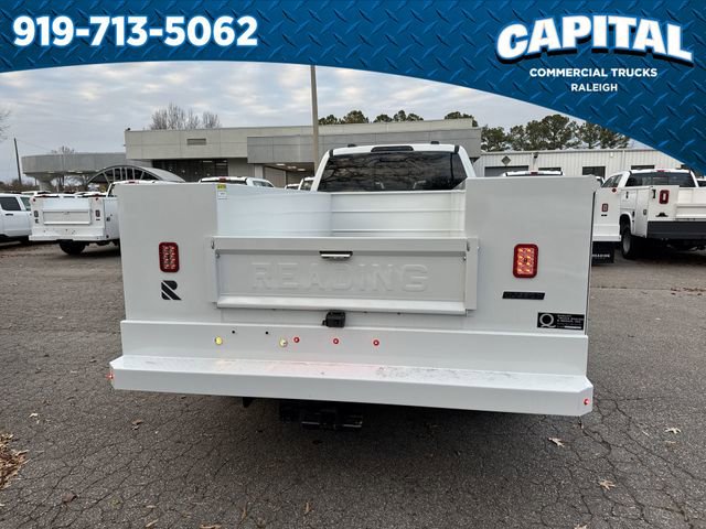 New 2026 Ford F350 XL w/ XL Chrome Package image 7