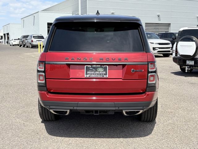 Used 2020 Land Rover Range Rover SV Autobiography Dynamic AWD/4WD image 29