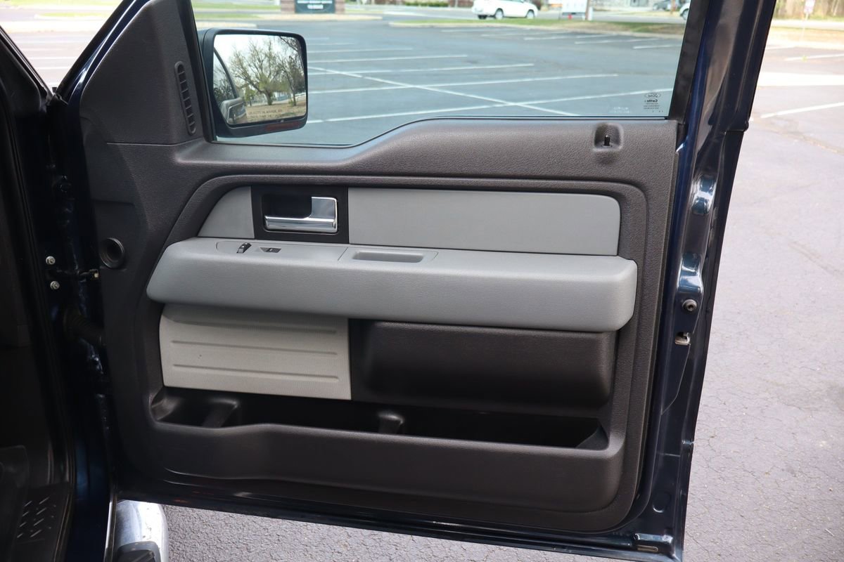 Used 2013 Ford F150 XLT w/ XLT Chrome Pkg AWD/4WD image 26
