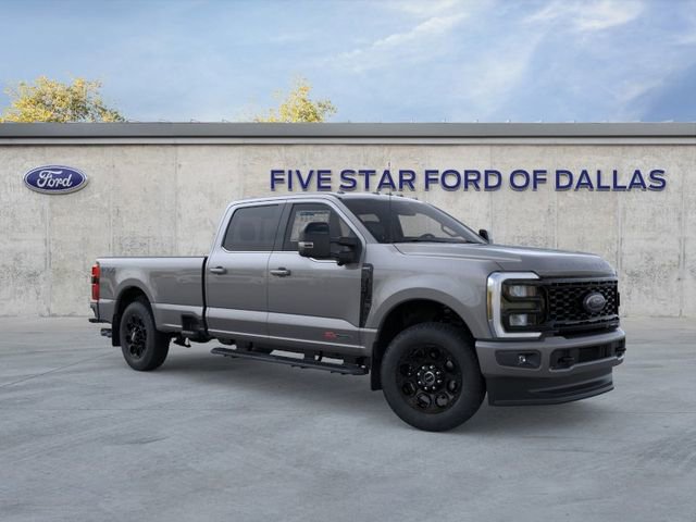 New 2026 Ford F350 Lariat w/ Black Appearance Package AWD/4WD image 7