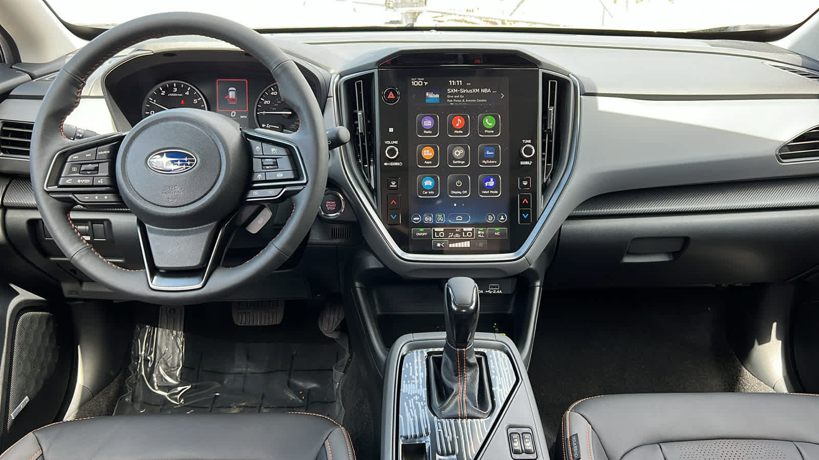 New 2026 Subaru Crosstrek 2.5i Limited AWD/4WD image 26