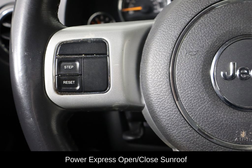 Used 2016 Jeep Compass High Altitude image 8