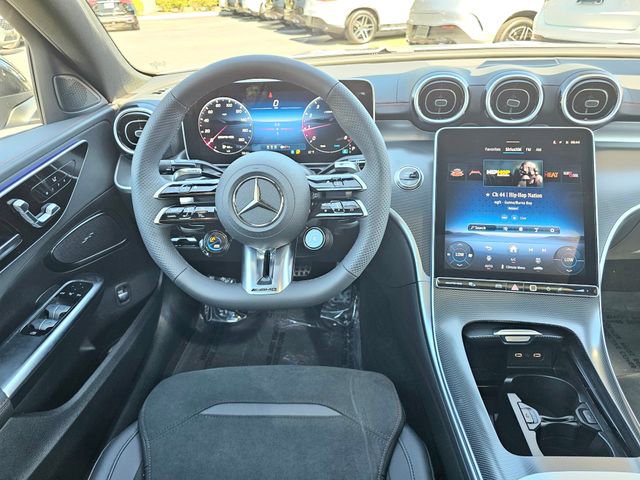 New 2026 Mercedes-Benz C 43 AMG 4MATIC Sedan image 29