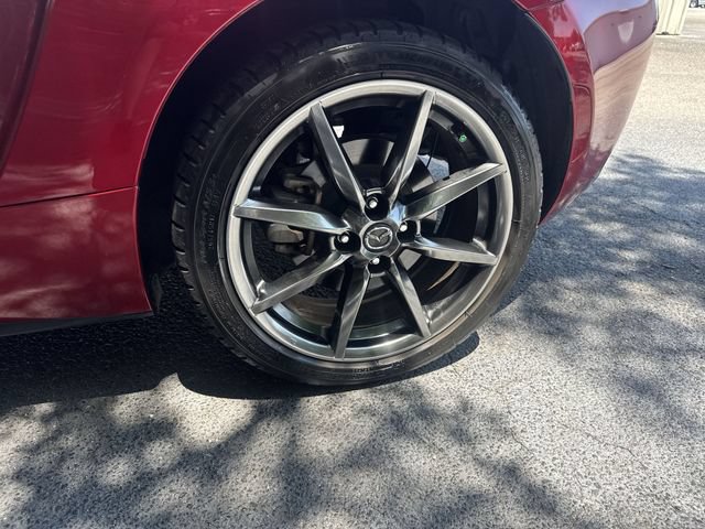 Used 2016 MAZDA MX-5 Miata Grand Touring RWD image 30