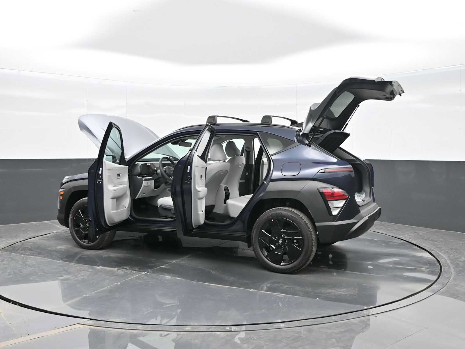 Certified 2026 Hyundai Kona SEL Sport AWD/4WD image 42