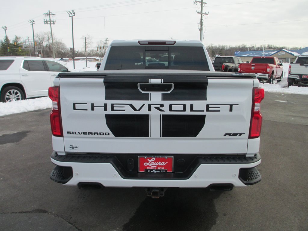 Used 2020 Chevrolet Silverado 1500 RST w/ Rally Edition image 5