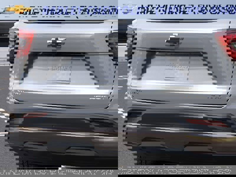 New 2026 Chevrolet Trax ACTIV w/ Sunroof Package image 14