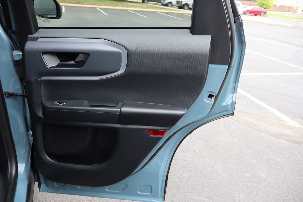 Used 2022 Ford Bronco Sport Big Bend w/ Convenience Package image 21