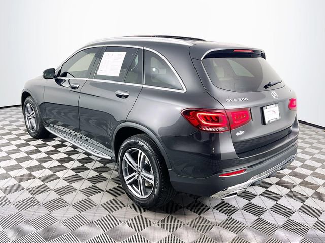 Used 2021 Mercedes-Benz GLC 300 4MATIC image 6
