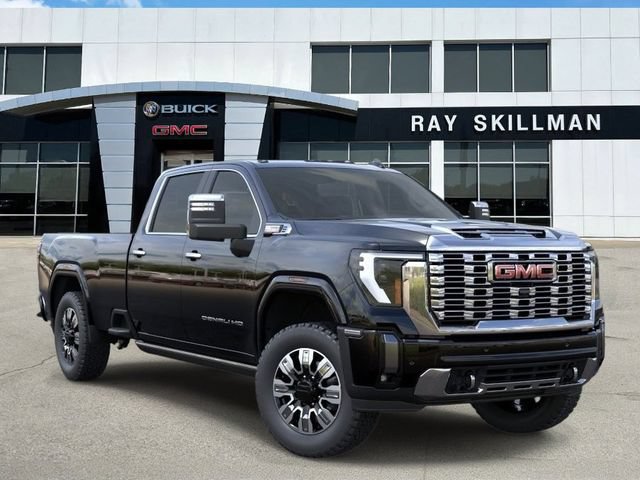 Used 2026 GMC Sierra 3500 Denali w/ Denali Reserve Package AWD/4WD image 1