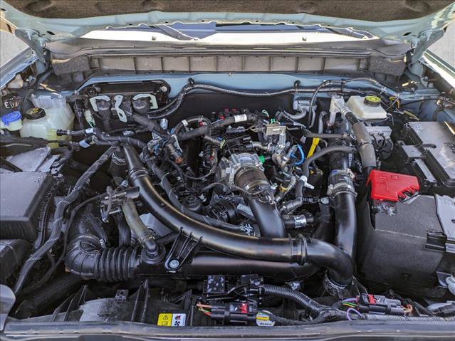Used 2022 Ford Bronco Wildtrak image 22