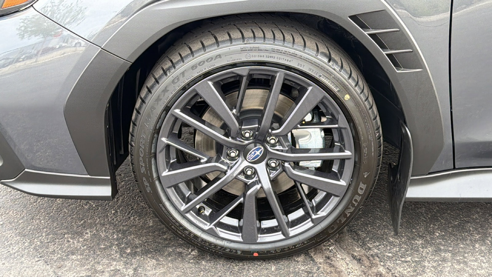 New 2026 Subaru WRX Premium image 9