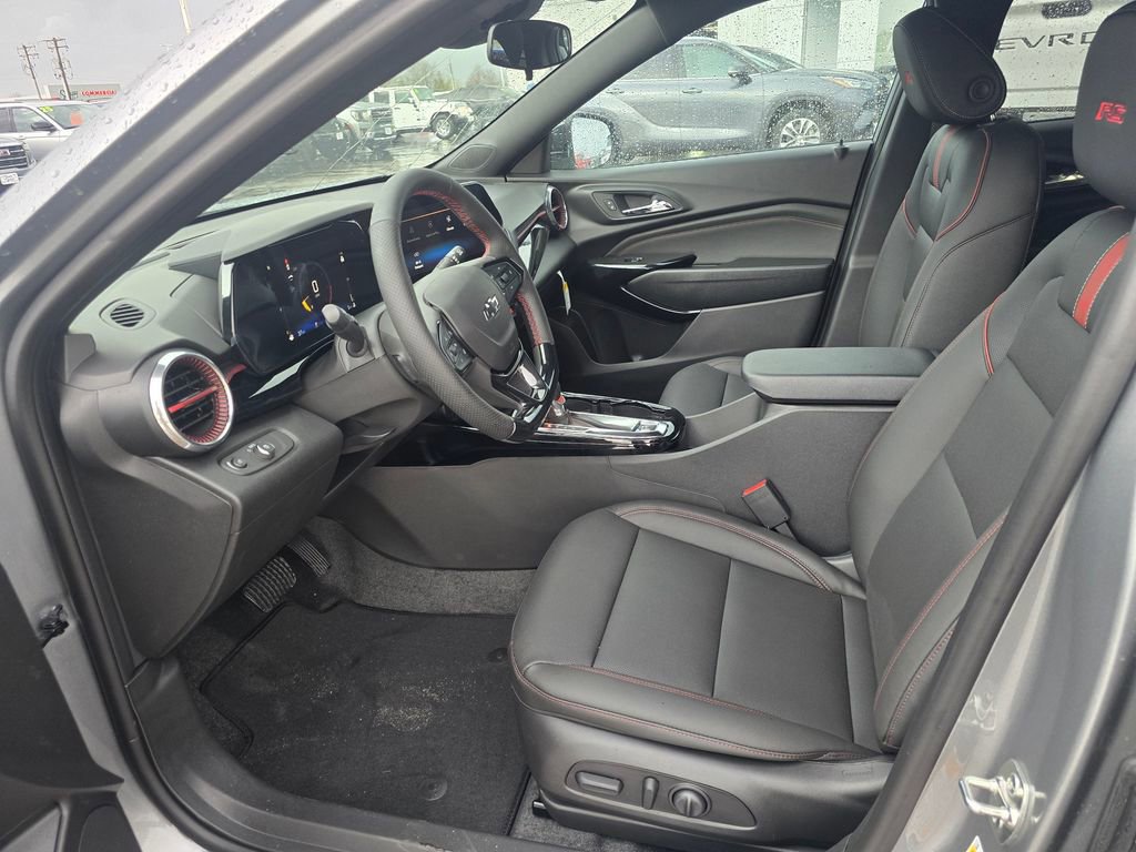 New 2026 Chevrolet Trax RS FWD image 9