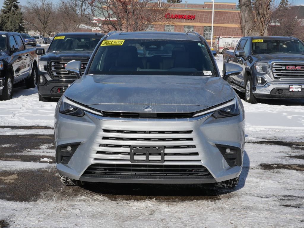 Used 2024 Lexus TX 350 AWD w/ Captains Chair Package image 2