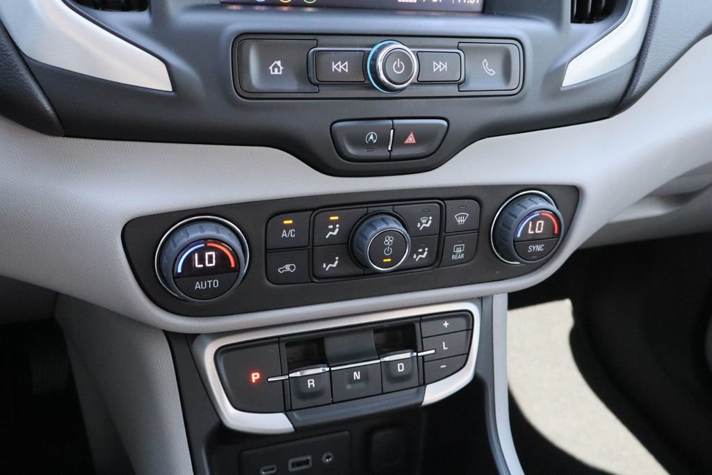 Certified 2023 GMC Terrain SLE w/ Driver Convenience Package FWD image 17
