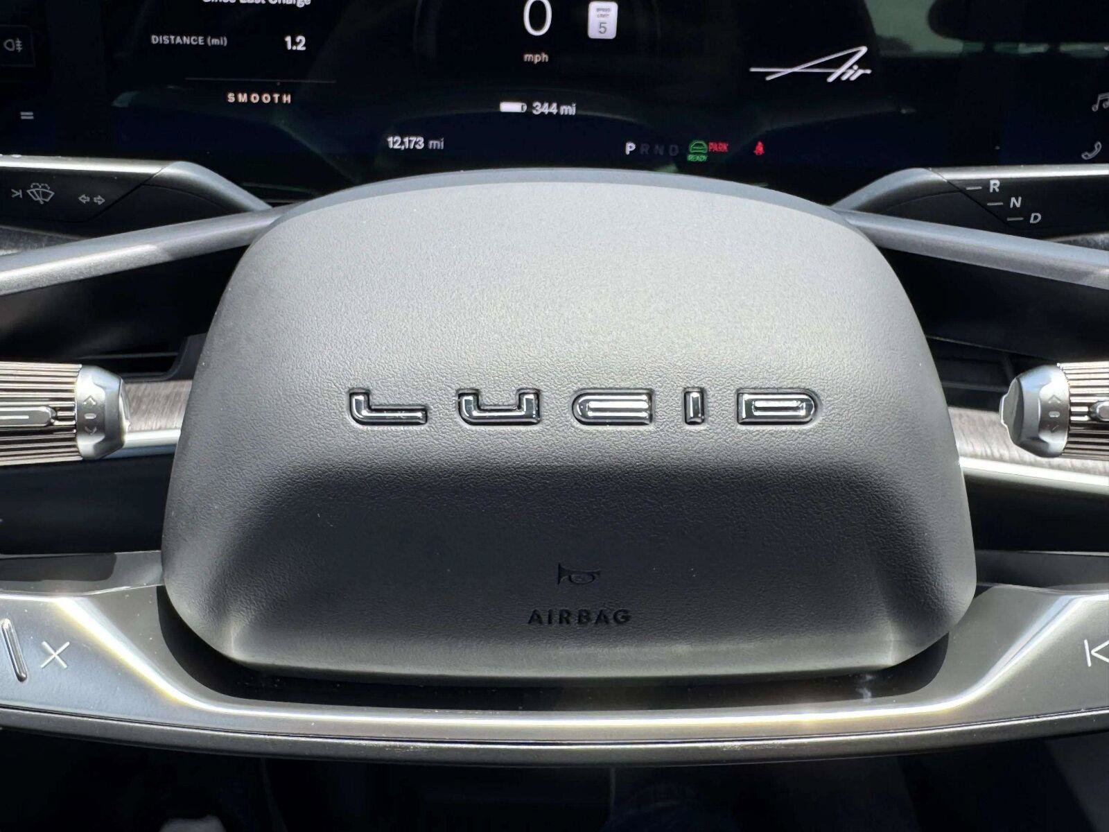 Used 2025 Lucid Air Pure RWD image 30