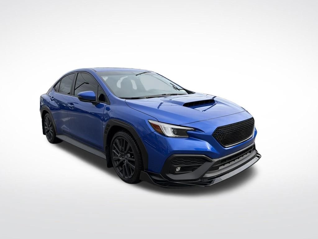 Used 2022 Subaru WRX Limited video 3