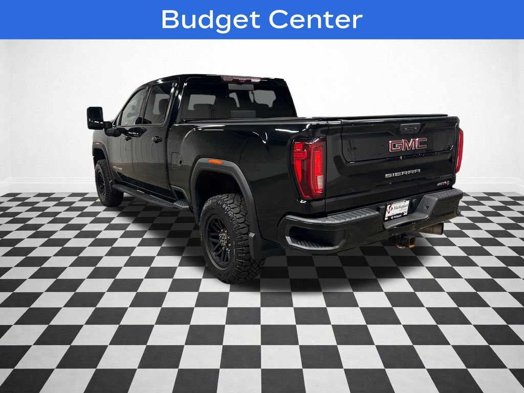 Used 2021 GMC Sierra 2500 AT4 w/ AT4 Preferred Package AWD/4WD image 6