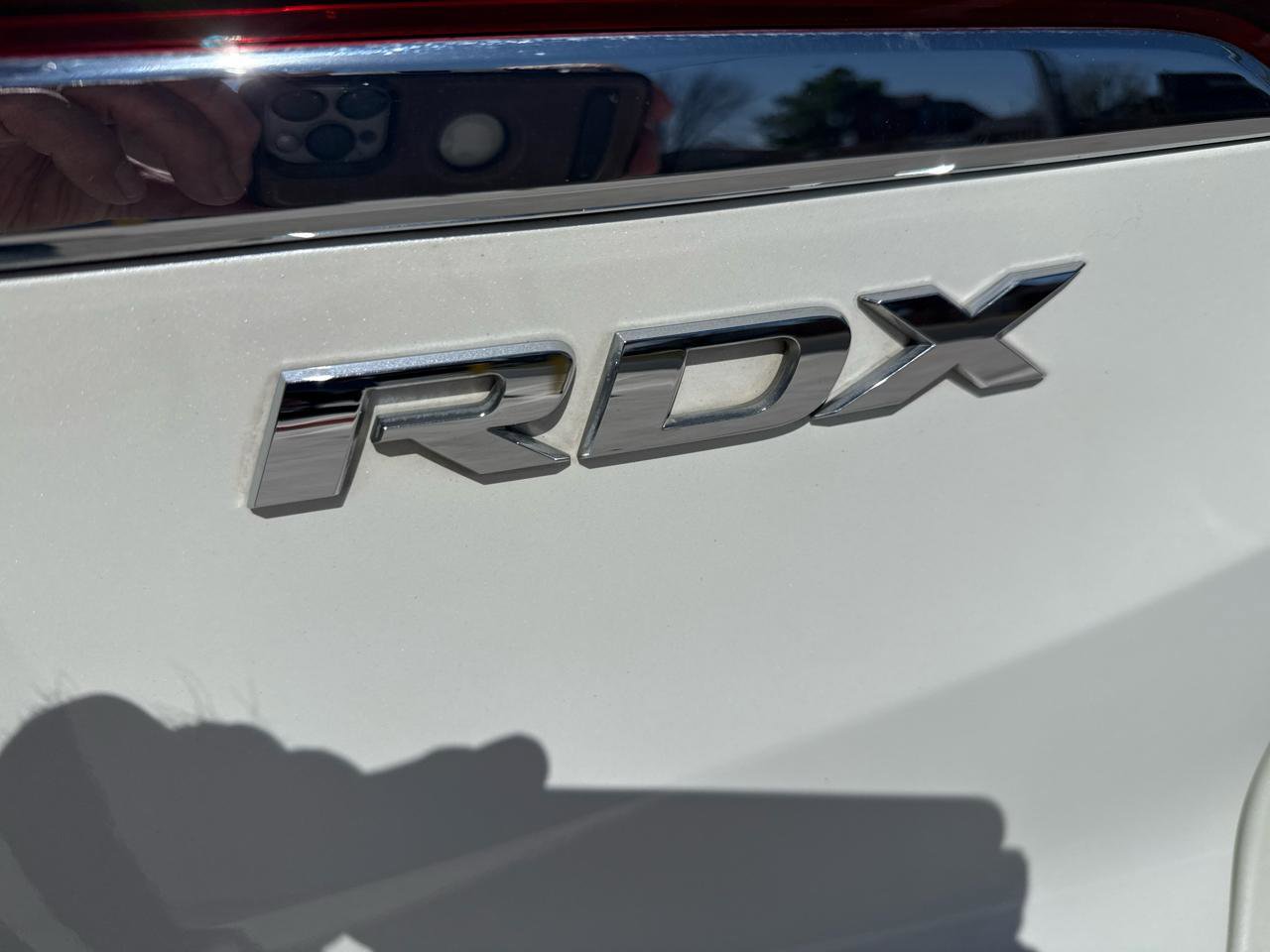 Used 2017 Acura RDX FWD w/ Advance Package image 61