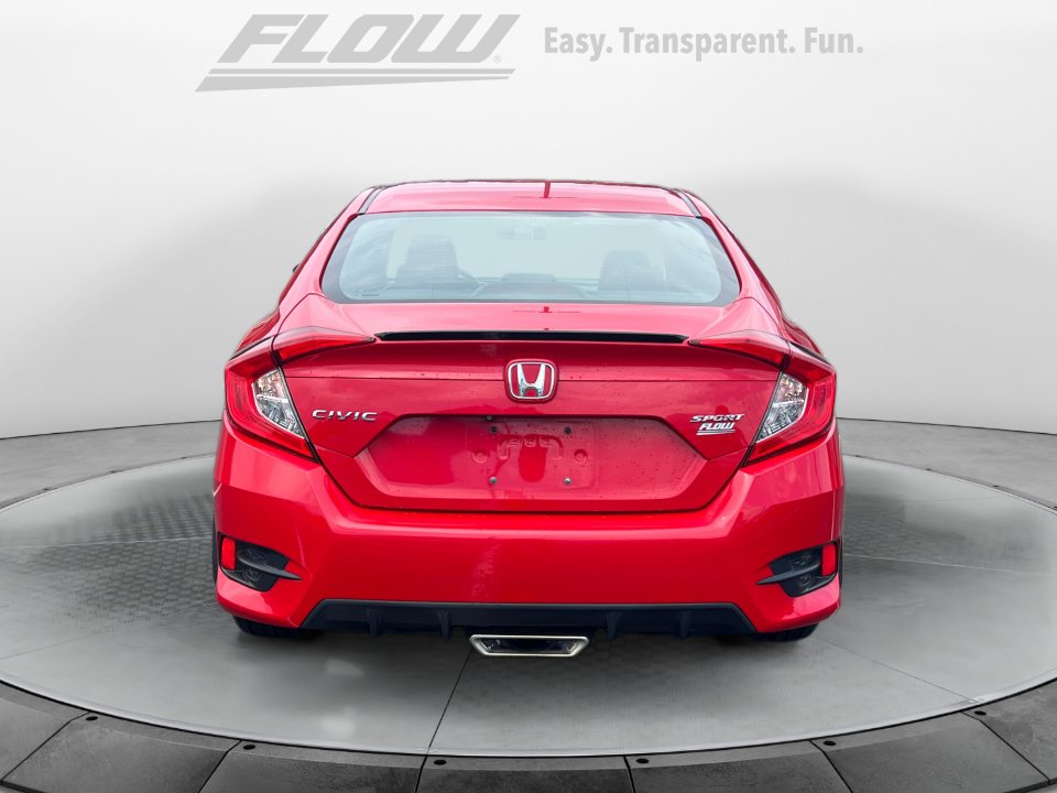 Used 2019 Honda Civic Sport image 8