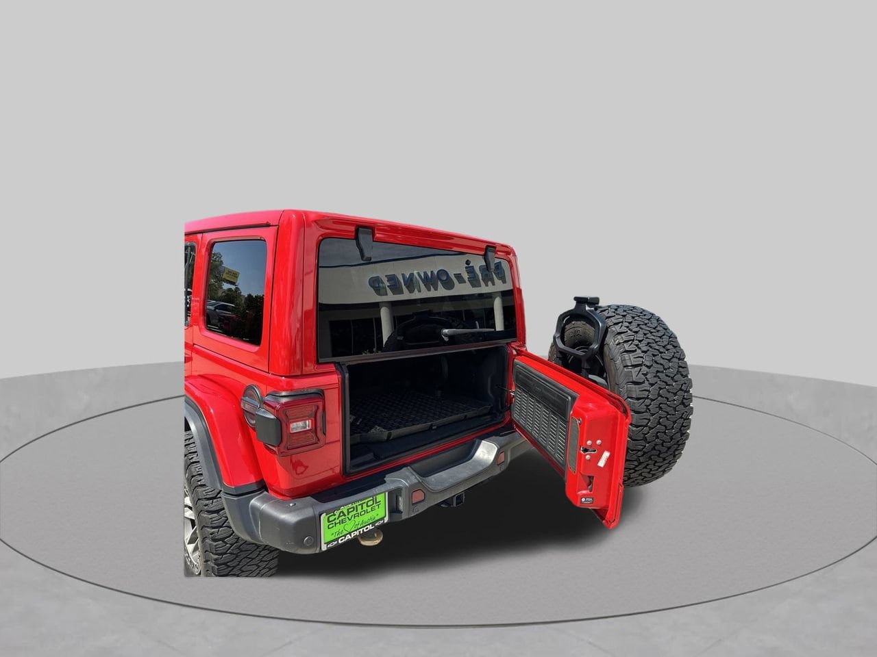 Used 2024 Jeep Wrangler Unlimited Rubicon 392 w/ Dual Door Group (Lowers Only) AWD/4WD image 27