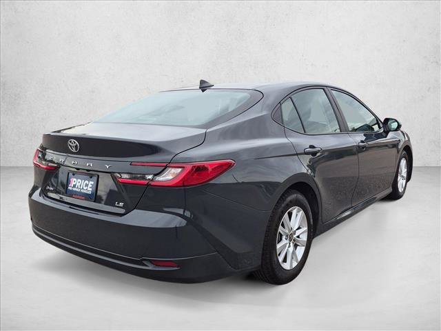 Used 2025 Toyota Camry LE FWD image 5