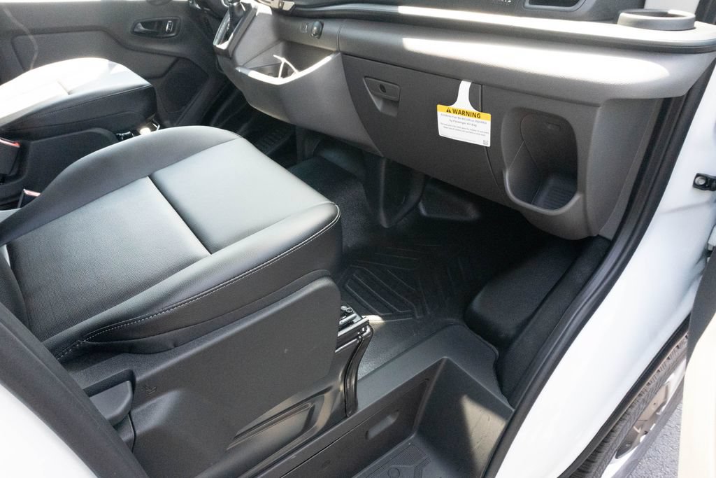 New 2026 Ford Transit 350 148 High Roof Extended RWD image 21