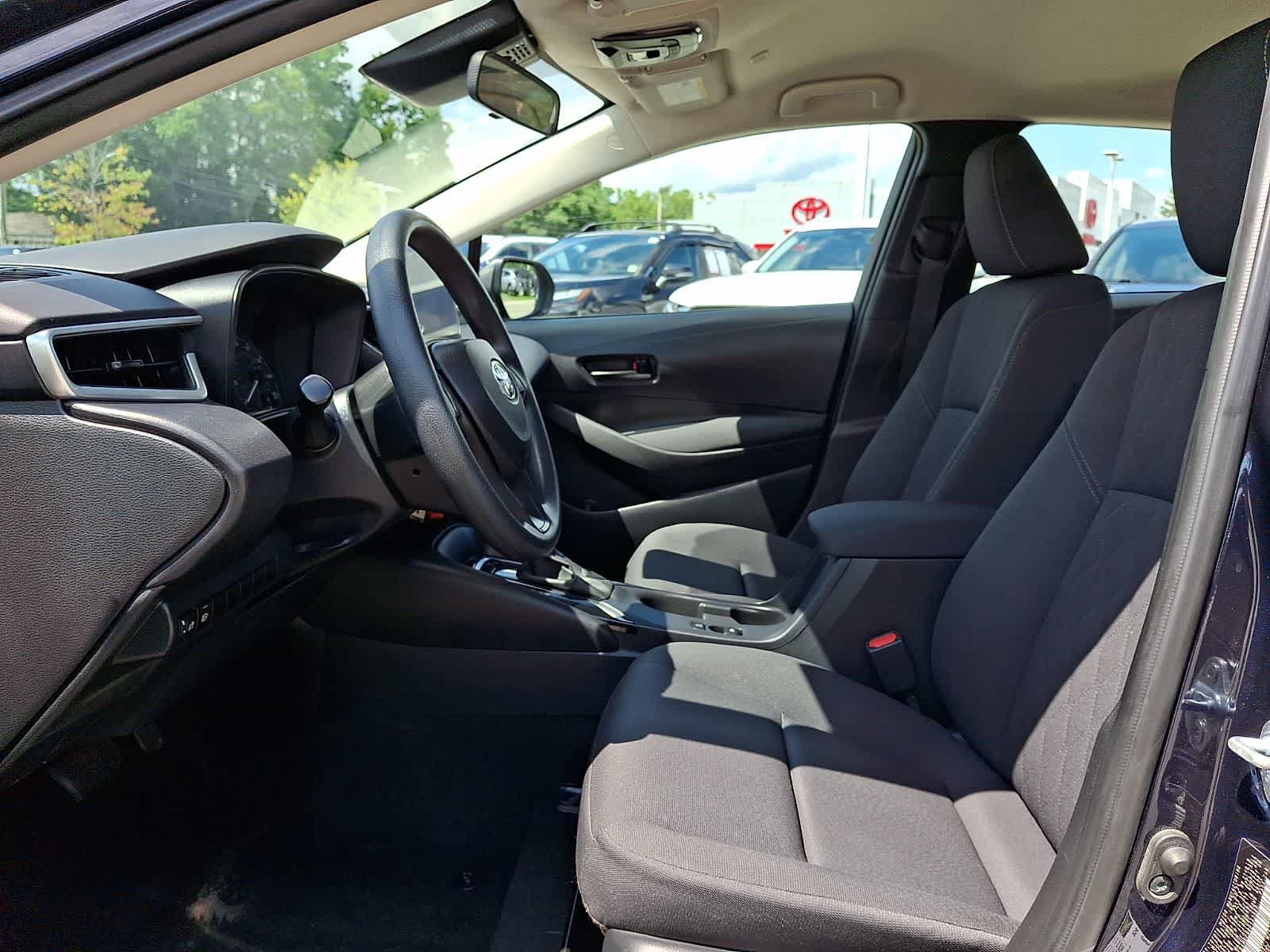 Certified 2024 Toyota Corolla LE FWD image 16