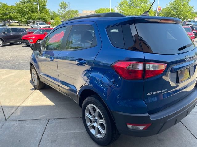 Used 2019 Ford EcoSport SE FWD image 6