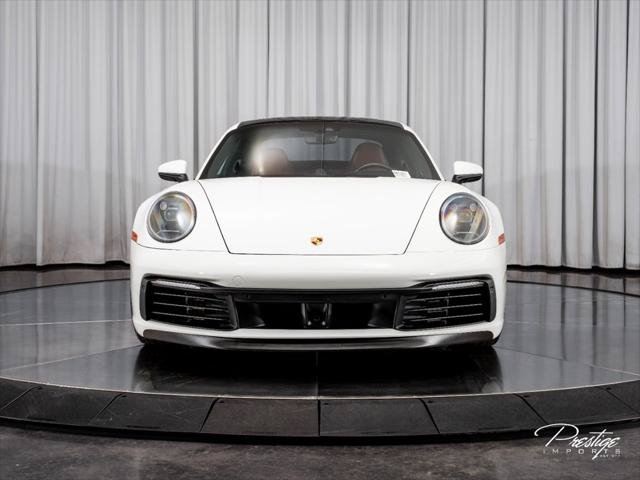 Used 2020 Porsche 911 Carrera S RWD image 2
