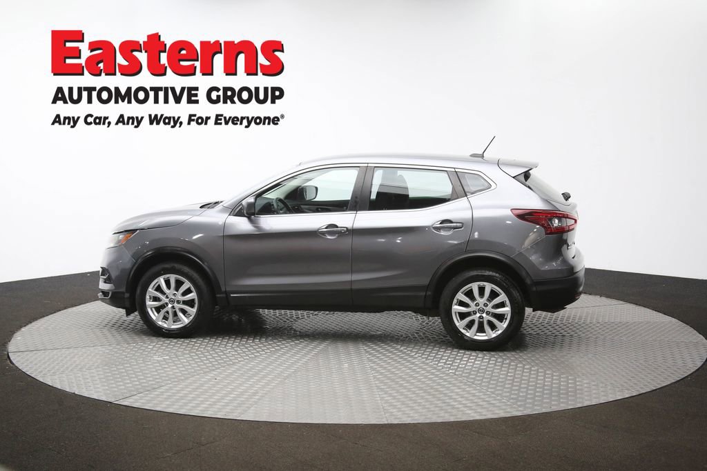 Used 2021 Nissan Rogue Sport S image 59