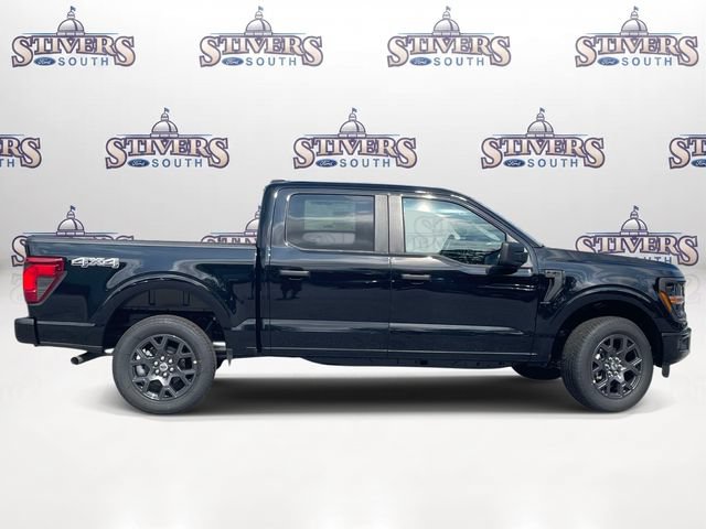 New 2026 Ford F150 STX w/ Equipment Group 200A AWD/4WD image 2