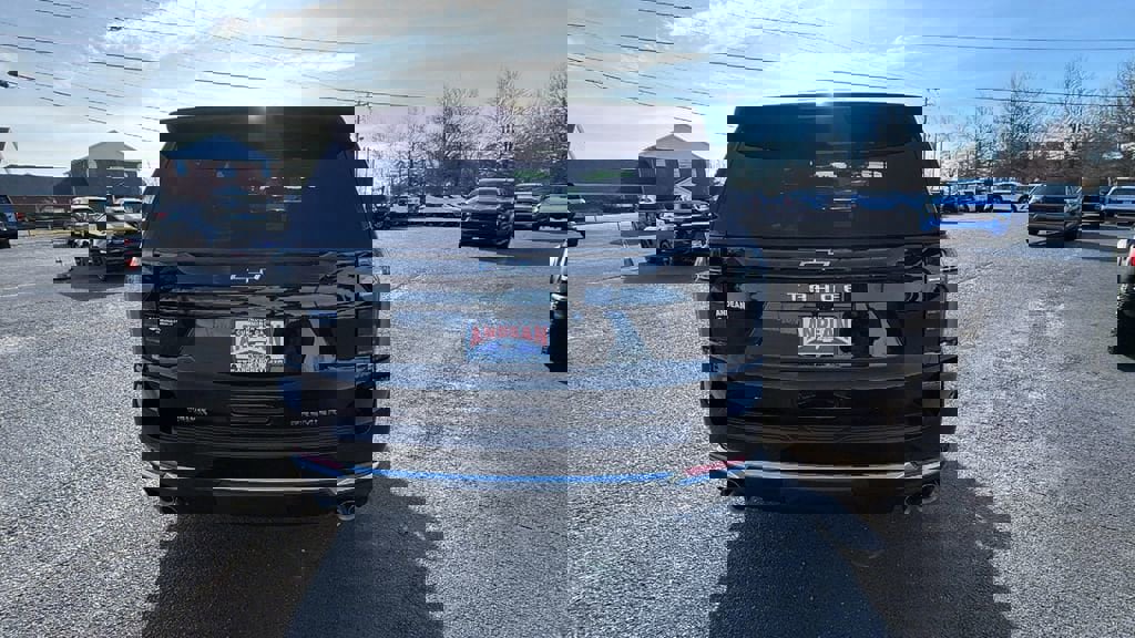 New 2026 Chevrolet Tahoe Premier w/ Sun And Tow Package image 6