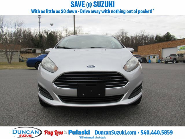 Used 2019 Ford Fiesta SE image 2