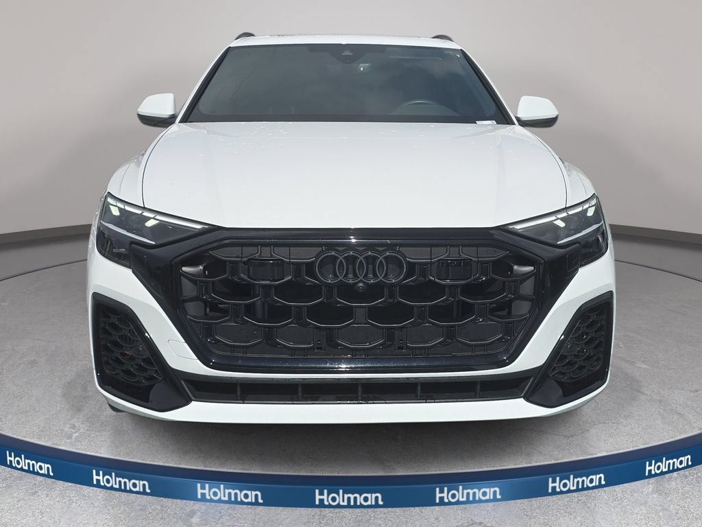 Used 2025 Audi Q8 Premium Plus w/ Premium Plus Package AWD/4WD image 3