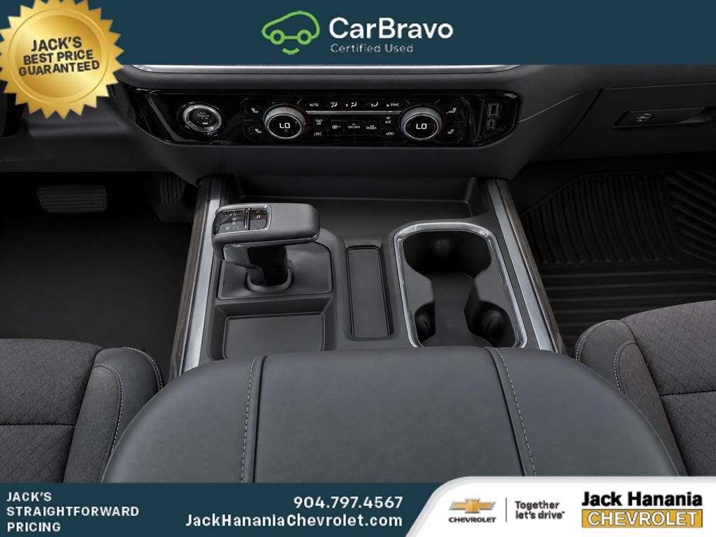 Used 2023 Chevrolet Silverado 1500 RST w/ Z71 Off-Road Package AWD/4WD image 16