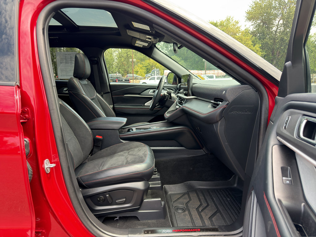 Used 2025 Ford Explorer ST w/ Sun And Sound Package AWD/4WD image 14