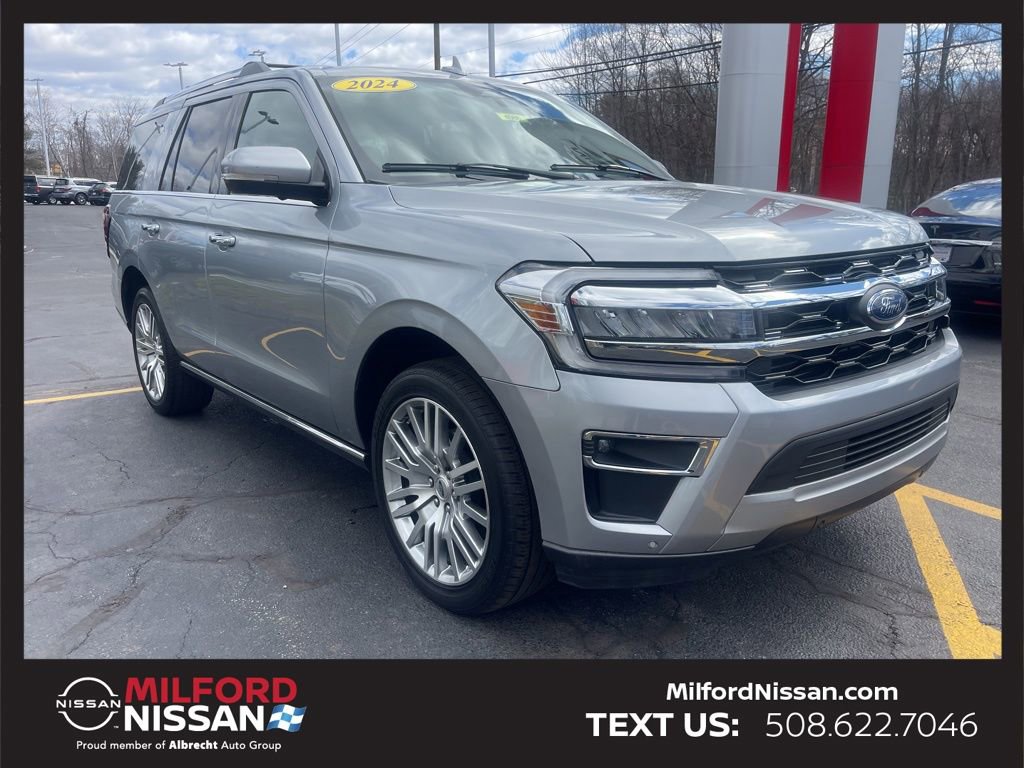Used 2024 Ford Expedition Limited image 8