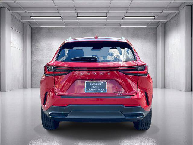 Certified 2024 Lexus NX 350 AWD image 4