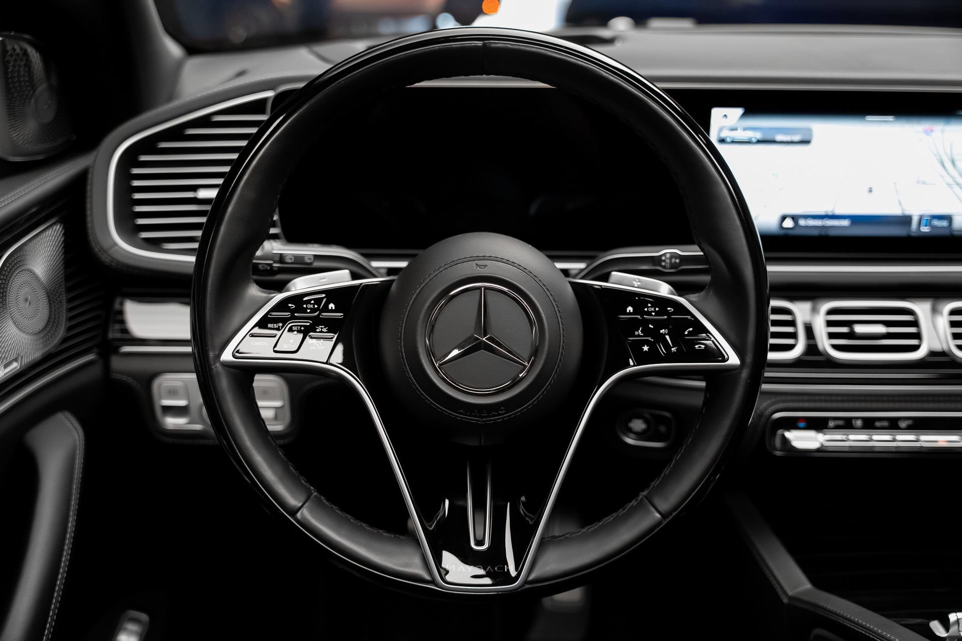 Used 2024 Mercedes-Benz Maybach GLS 600 4MATIC image 46